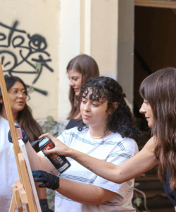 Experiências Artísticas