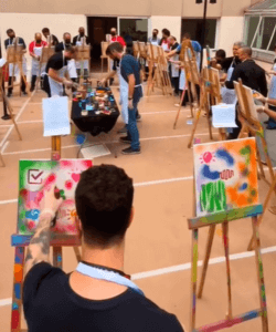 Experiências Artísticas