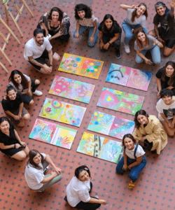 Experiências Artísticas