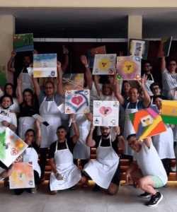 Experiências Artísticas