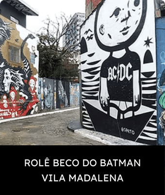 Beco do Batman